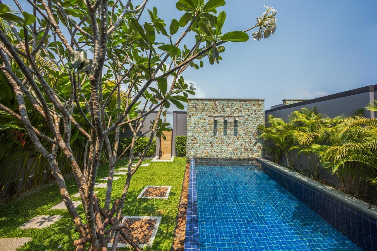Saiyuan Estate By Tropiclook Villa Rawai Kültér fotó