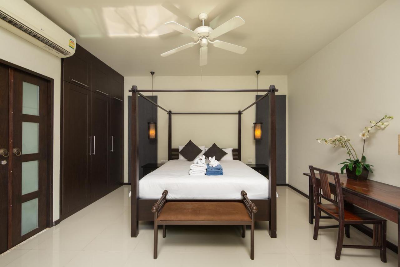 Saiyuan Estate By Tropiclook Villa Rawai Kültér fotó