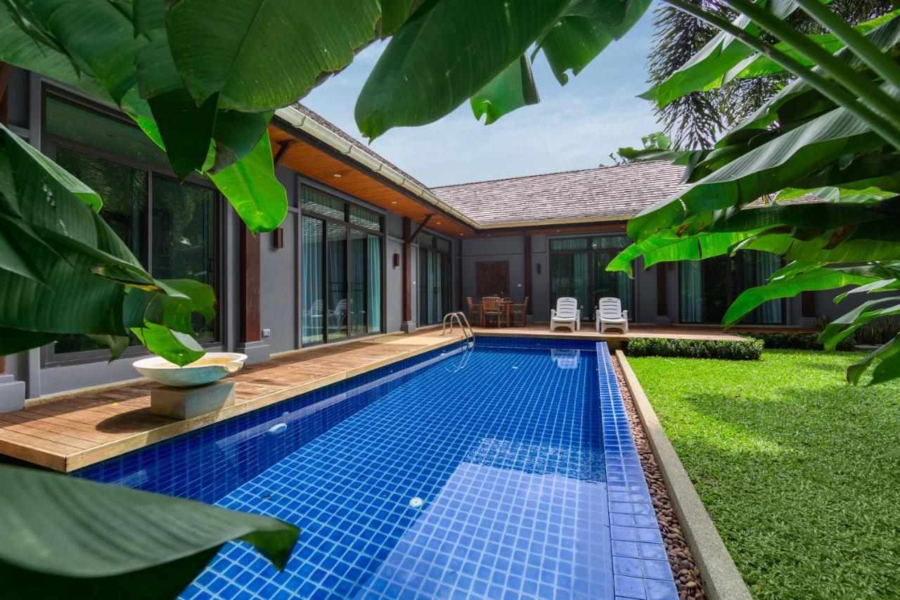 Saiyuan Estate By Tropiclook Villa Rawai Kültér fotó