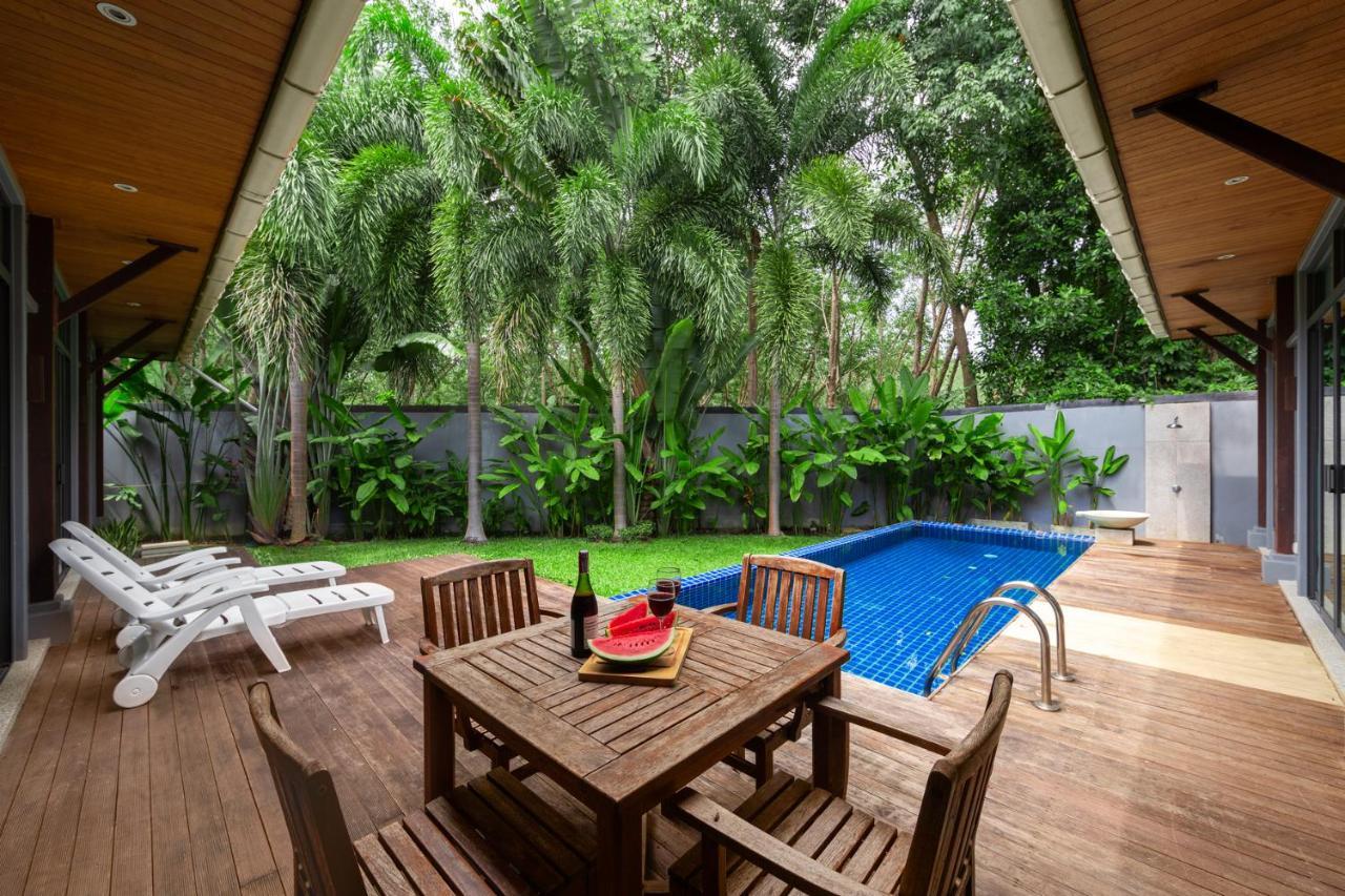 Saiyuan Estate By Tropiclook Villa Rawai Kültér fotó