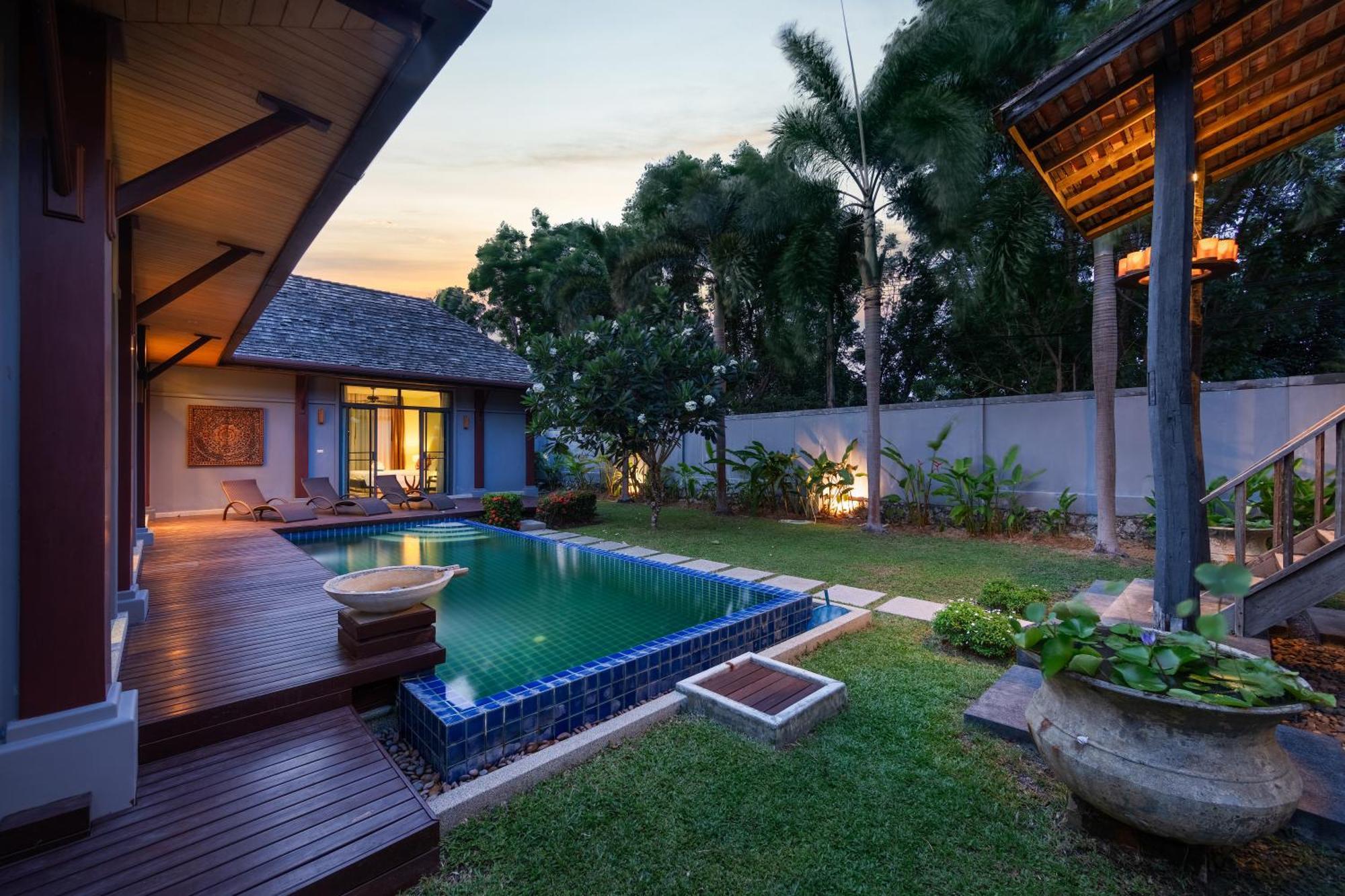 Saiyuan Estate By Tropiclook Villa Rawai Kültér fotó