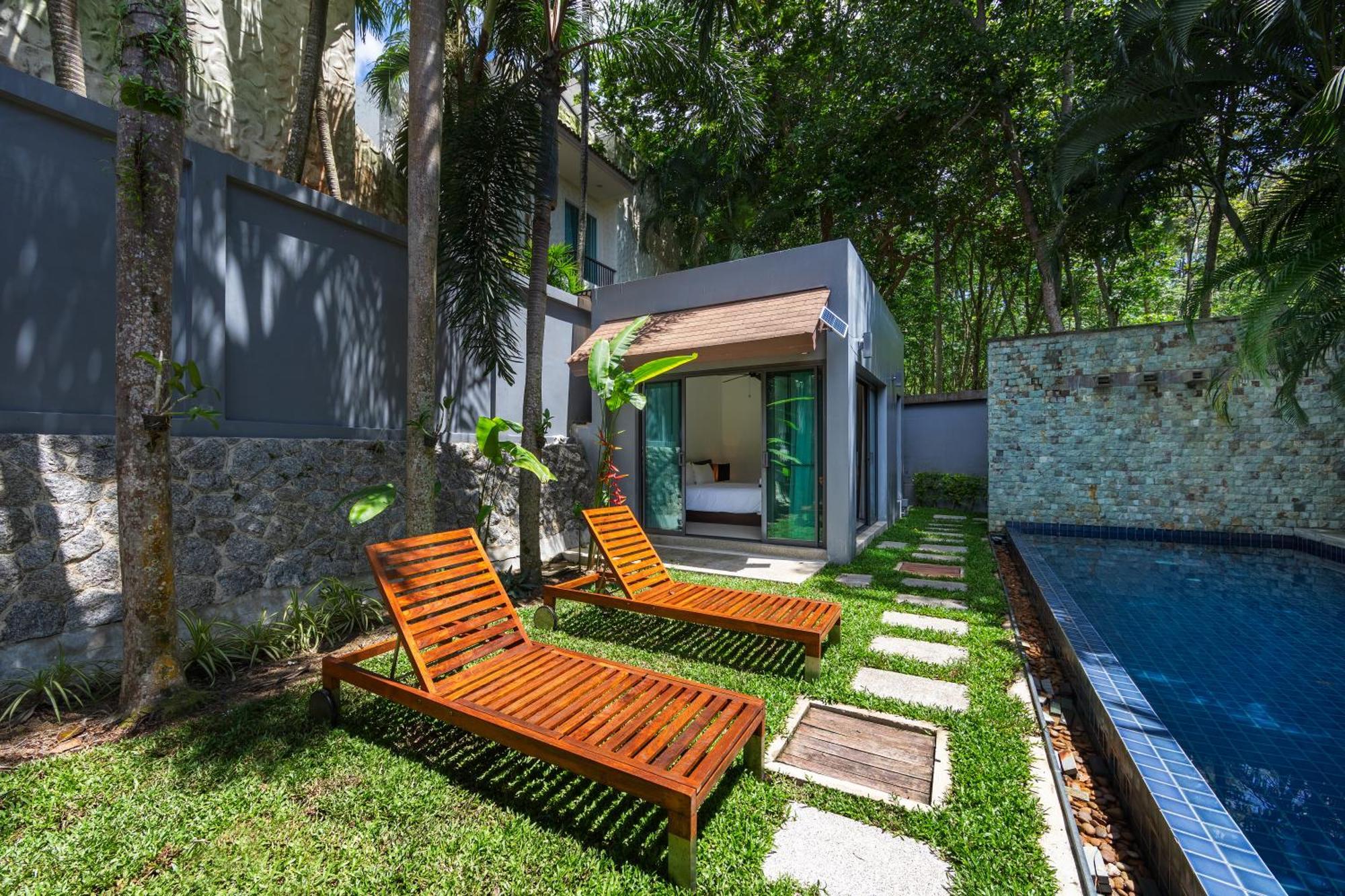 Saiyuan Estate By Tropiclook Villa Rawai Kültér fotó