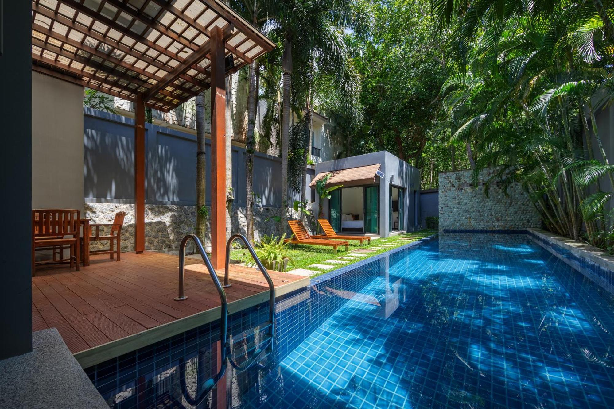Saiyuan Estate By Tropiclook Villa Rawai Kültér fotó
