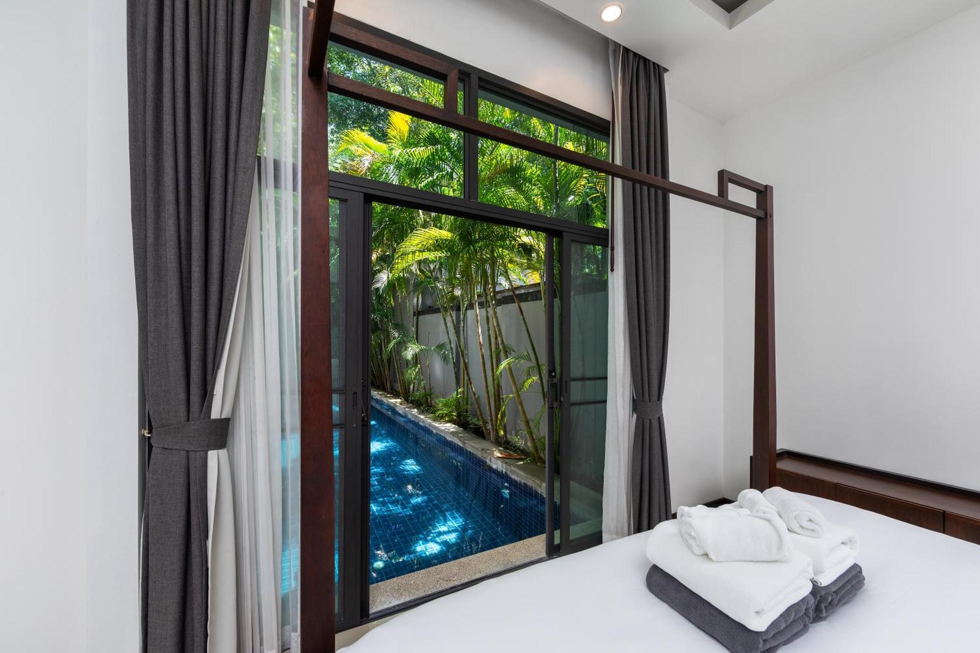 Saiyuan Estate By Tropiclook Villa Rawai Kültér fotó